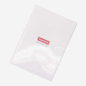 Supreme - Look book Print 白 シュプリーム - ルック ブック プリント 2023FW