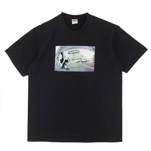 Supreme - Dylan Tee　黒L　シュプリーム - デュラン ティー　2022FW