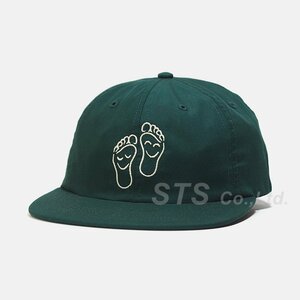 Nine One Seven - Happy Feet Cap 緑 ナイン ワン セブン - ハッピー フィート キャップ 2016FW