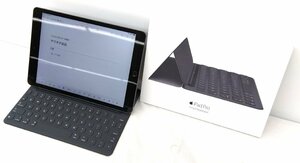 iPad Pro Smart Keyboard 9.7inch 9.7インチ アイパッド用スマートキーボード MM2L2AM/A A1772 動作OK 中古美品