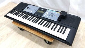 電子キーボード PSR-E233 YAMAHA ヤマハ 94×11.5×33.5cm 中古