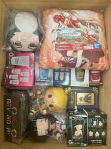 アニメグッズ キャラクター雑貨 おもちゃ 大量セット 重量約14kg まとめて 福袋 ドラゴンボール ソードアート 鬼滅 東リベ 卸し 貿易 [28