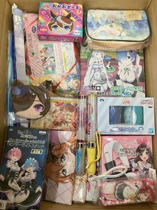 アニメグッズ キャラクター雑貨 おもちゃ 重量約12kg 大量セット まとめ売り 福袋 美少女 五等分の花嫁 キズナアイ リゼロ 卸し 貿易[1