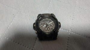 カシオ G-SHOCK GIEZ GS-1400B-1AJF 電波ソーラー 腕時計 CASIO ジャンク