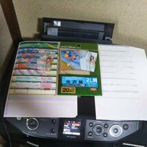 送料無料(M268)EPSON エプソン インクジェット複合機 インクジェットプリンター　PM-A840S_画像4