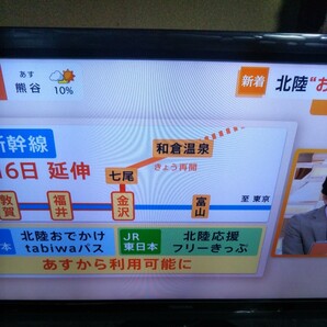 (らCM424)TOSHIBA 東芝 液晶テレビ ４２型 42Z1の画像5