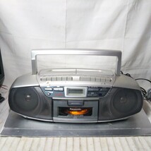 送料無料(２M333)Pansonic　パナソニック　ラジカセ　RX-DT36_画像1