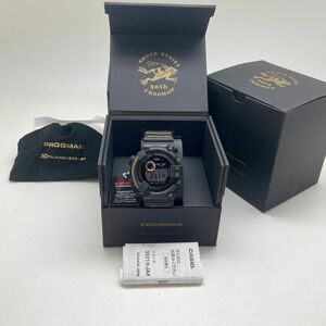 CASIO G-SHOCK GW-8230B-9AJR FROGMAN フロッグマン 30周年記念モデル 