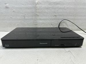 【Panasonic/パナソニック】 ブルーレイディスクプレーヤー DMP-BD81 2014年製 ★ 通電確認済み 現状品