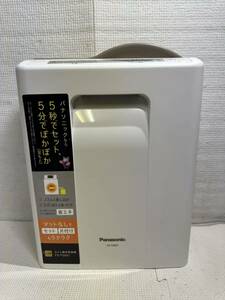  Panasonic / futon ../ dryer /FD-F06S1/15 year made /USDE used operation goods 
