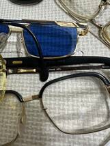 サングラス 眼鏡 メガネ おまとめ 83個 JINS /LANCEL/ KENT / CAZAL / AGD /他 中古 現状品 ジャンク品_画像8