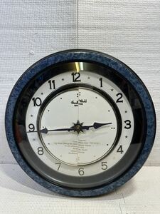 リズム時計 Small Warld PM-DH2 からくり時計 掛時計 ★ 部品取り 現状品