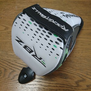 TaylorMade RBZ FW■テーラーメイド ロケットボールズ フェアウェイウッド ヘッドカバー ROCKETBALLZ