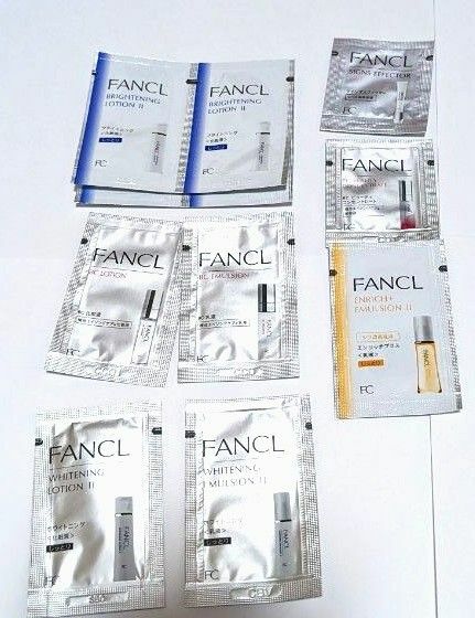 FANCL　サンプルセット