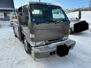 トヨタ　トヨエースレッカー車