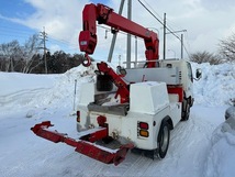 トヨタダイナレッカー車４WDクレーン付き_画像3