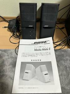 BOSE ボーズ スピーカー 携帯 テレビ接続可能 取説付き ジャンク品