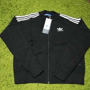 Adidas Adidas Size M Tup Top Jersey Wool Black Новые неиспользованные дамы