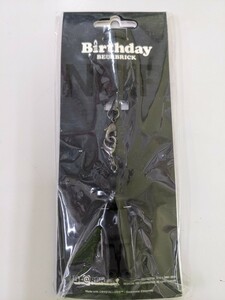 新品未開封 ベアブリック BE@RBRICK 70% NOIR Birthday ノワール 4月 誕生日 2010 限定 