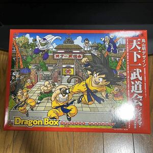 ドラゴンボール DRAGON BALL DVD-BOX 付属品