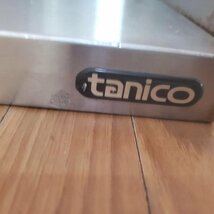 ★☆*24U031-8(d034) tanico タニコー ステンレス 三角棚 吊り棚 壁掛け W1205×D350×H350 業務用 キッチン 厨房 飲食店☆★_画像3