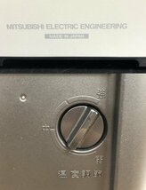 ♪♪H048/2 MITSUBISHI 三菱 電子冷蔵庫 RP-20A-W-2 2016年製 20L 引き出しタイプ ペルチェ方式 業務用♪♪_画像9