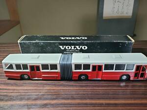 Volvo Bus B10M 1/50 ボルボ連結バス