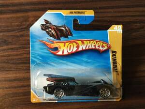 Hot Wheel BATMOBILE