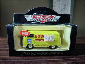 DAYS GONE LLEDO 73001 1955 VW Kombi Van BOSCH デイズゴーン　レド　フォルクスワーゲン バン