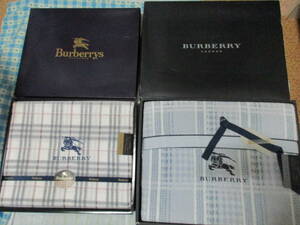 ◎　2枚　BURBERRY　タオルケット　西川産業　バーバリー