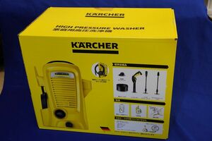 家庭用高圧洗浄機 KEARCHER ケルヒャー K2 ベーシック K2K ユニバーサルエディション 高圧洗浄機 ケルヒャー