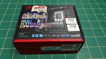 DOS/Vマザーボード　ROG STRIX Z690-I GAMING WIFI【動作確認済】(2523015)※代引不可_画像1