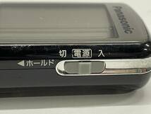 ★コレクター必見 動作品 Panasonic PR-QR210 パナソニック ICレコーダー 録音 コレクション N602_画像7