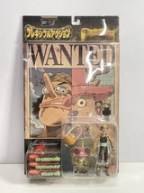 ● コレクター必見 未開封 ONE PIECE ワンピース フレキシブルアクション ウソップ チョッパー フィギュア コレクション ef316_画像1