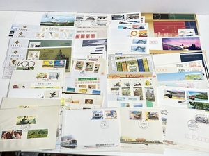 ● コレクター必見 レトロ まとめ売り スタンプ有 海外切手 封筒 中国 香港 など コレクション レトロ ef405