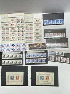 ★コレクター必見 未使用品 アメリカ 米国 切手 海外切手 レトロ アンティーク コレクション N722