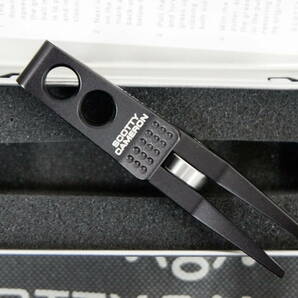 2023年 スコッティ キャメロン Scotty Cameron Roller Clip Pivot Tool - For Tour Use Only - Black ピボットツール 新品の画像5