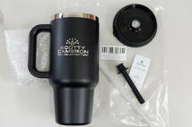 2024 Scotty Cameron - Hydro Flask - SC Stacked - 32 Oz Travel Tumbler - Black スコッティ・キャメロン タンブラー 946ml 新品_画像5