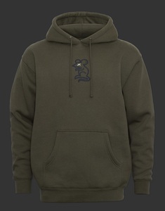 2024 Scotty Cameron - Hoodie - Tour Only - Tour Rat - Army スコッティ・キャメロン ツアー オンリー ツアー ラット パーカー M 新品