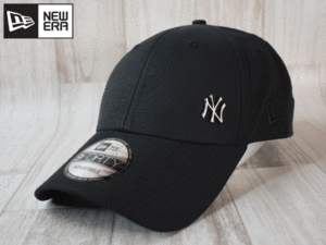 ★未使用品★NEW ERA ニューエラ MLB NEW YORK YANKEES ニューヨーク ヤンキース 9 FORTY フリーサイズ キャップ 帽子 USモデル J11