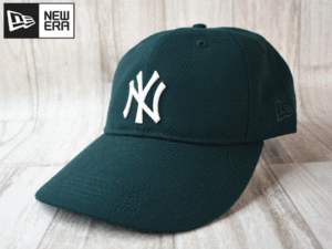 ★未使用品★NEW ERA ニューエラ MLB NEW YORK YANKEES ニューヨーク ヤンキース KITH コラボ フリーサイズ キャップ 帽子 J03