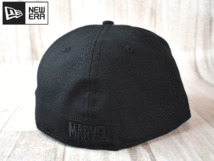 ★未使用品★NEW ERA ニューエラ MARVEL SPIDERMAN マーベル スパイダーマン 59FIFTY 7-1/2 59.6cm キャップ 帽子 オールドモデル A128 _画像6