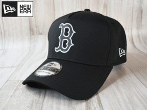 ★未使用品★NEW ERA ニューエラ MLB BOSTON RED SOX ボストン・レッドソックス 39THIRTY M-L キャップ 帽子 USモデル A126