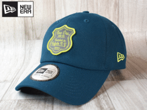 ★未使用品★NEW ERA ニューエラ CASUAL CLASSIC フリーサイズ キャップ 帽子 USモデル A190