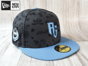 ★未使用品★NEW ERA ニューエラ LMB ALGODONEROS GUASAVE 59FIFTY 7-1/4 57.7cm キャップ 帽子 メキシコモデル A178