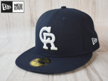 ★未使用品★NEW ERA ニューエラ MiLB マイナーリーグ 59FIFTY 7-1/4 57.7cm フラットバイザー キャップ 帽子 USモデル A166_画像1