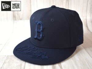 未使用品★NEW ERA ニューエラ MLB BOSTON RED SOX レッドソックス 9FIFTY S-M フリーサイズ キャップ 帽子 A411