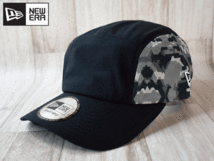 ★未使用品★NEW ERA ニューエラ フリーサイズ ジェットキャップ 帽子 USモデル A450_画像1