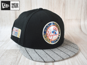★未使用品★NEW ERA ニューエラ MLB NEW YORK YANKEES ヤンキース 9FIFTY フリーサイズ キャップ 帽子 USモデル A481