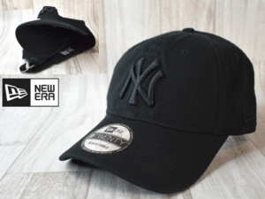 ★未使用品★NEW ERA ニューエラ MLB NEW YORK YANKEES ヤンキース 9TWENTY フリーサイズ キャップ 帽子 USモデル A529